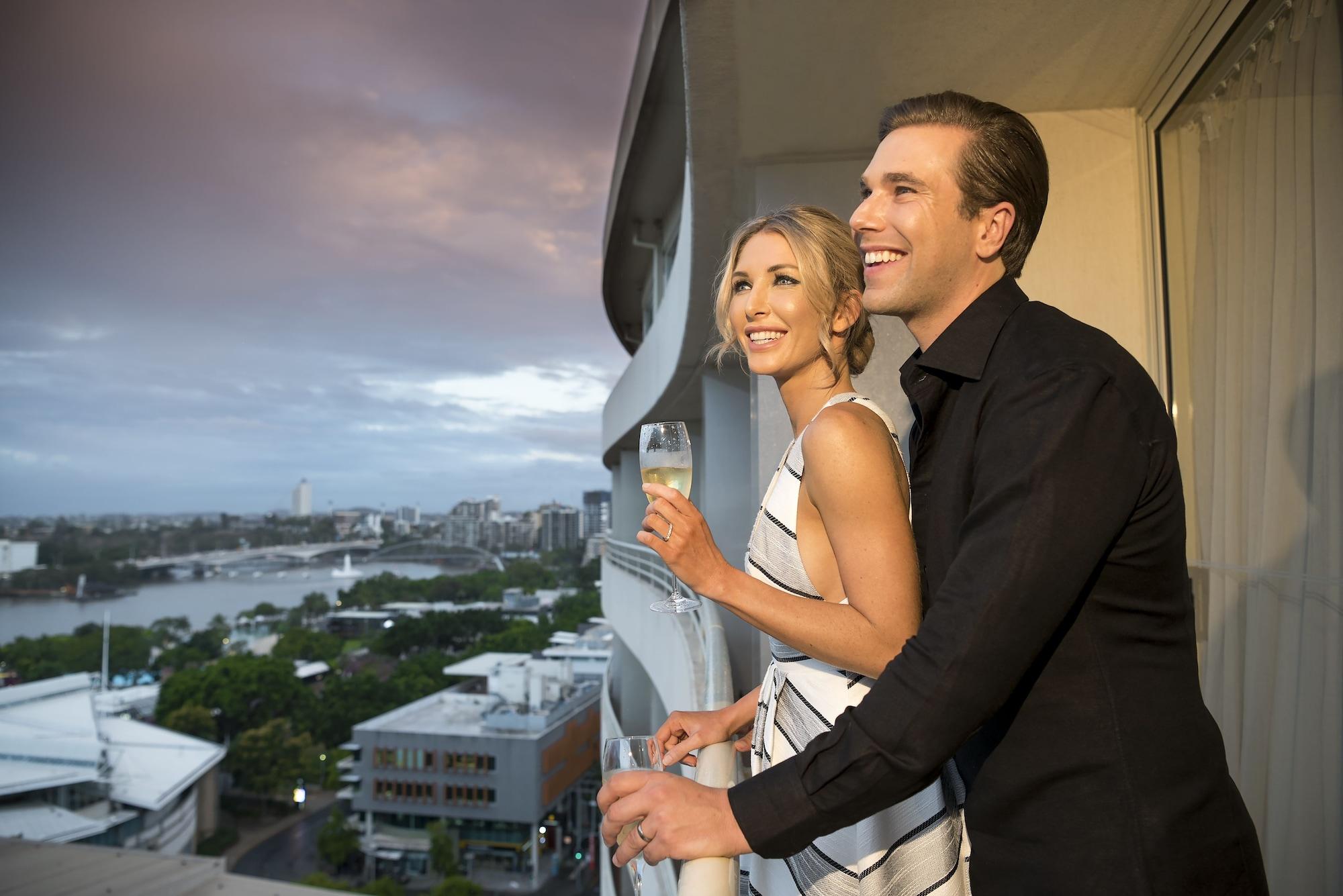 Rydges South Bank Brisbane Hotel Kültér fotó