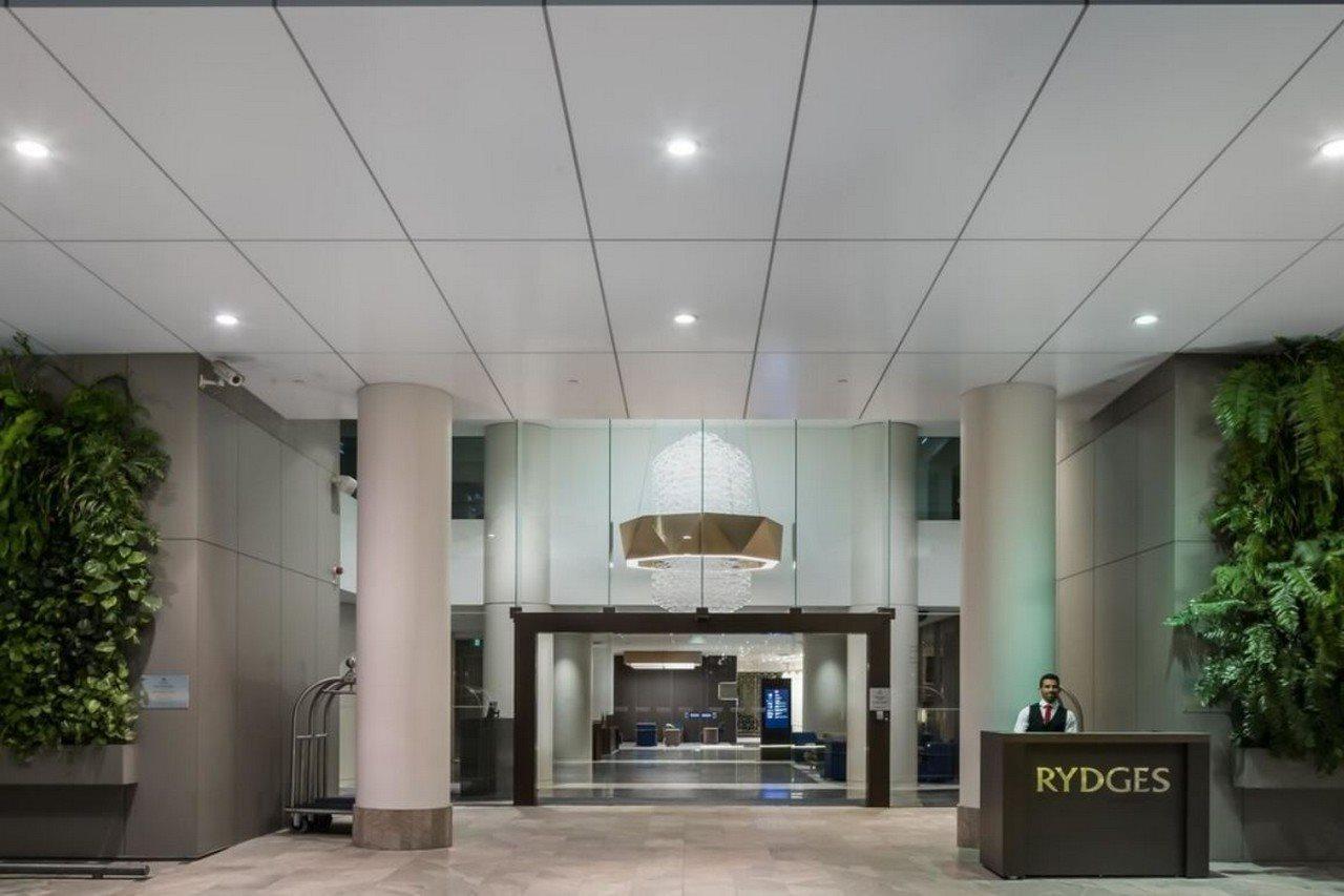 Rydges South Bank Brisbane Hotel Kültér fotó