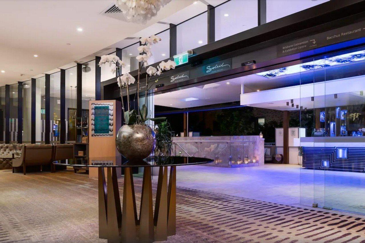 Rydges South Bank Brisbane Hotel Kültér fotó