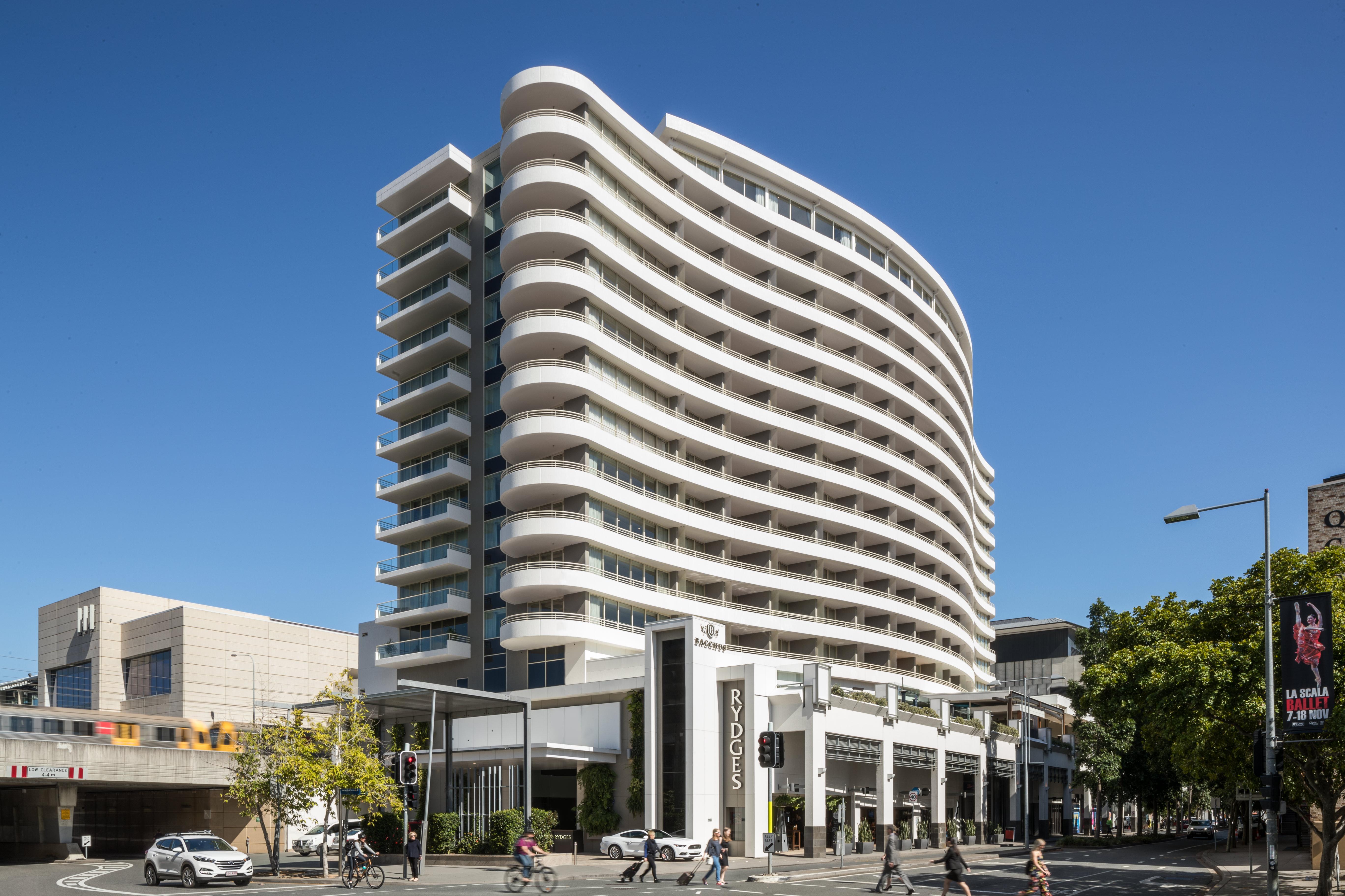 Rydges South Bank Brisbane Hotel Kültér fotó