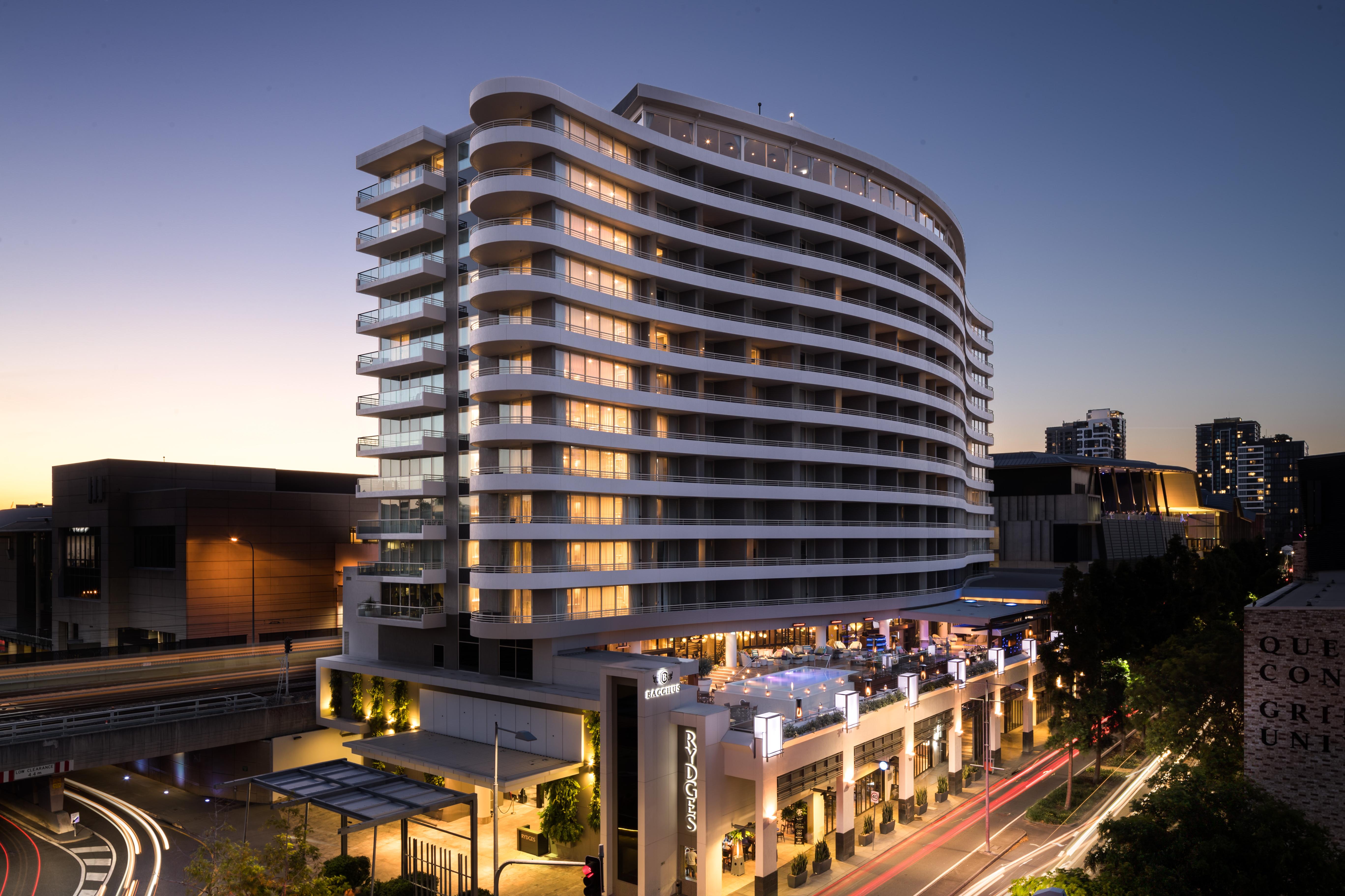 Rydges South Bank Brisbane Hotel Kültér fotó