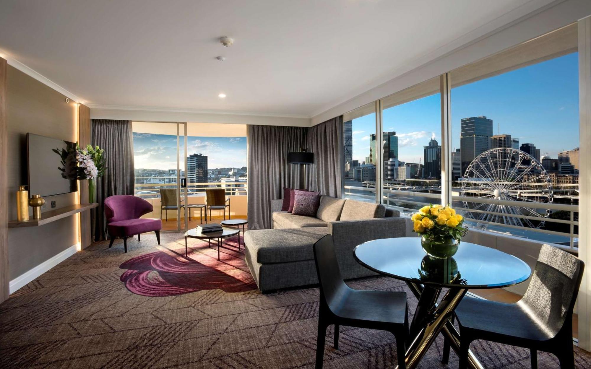 Rydges South Bank Brisbane Hotel Kültér fotó