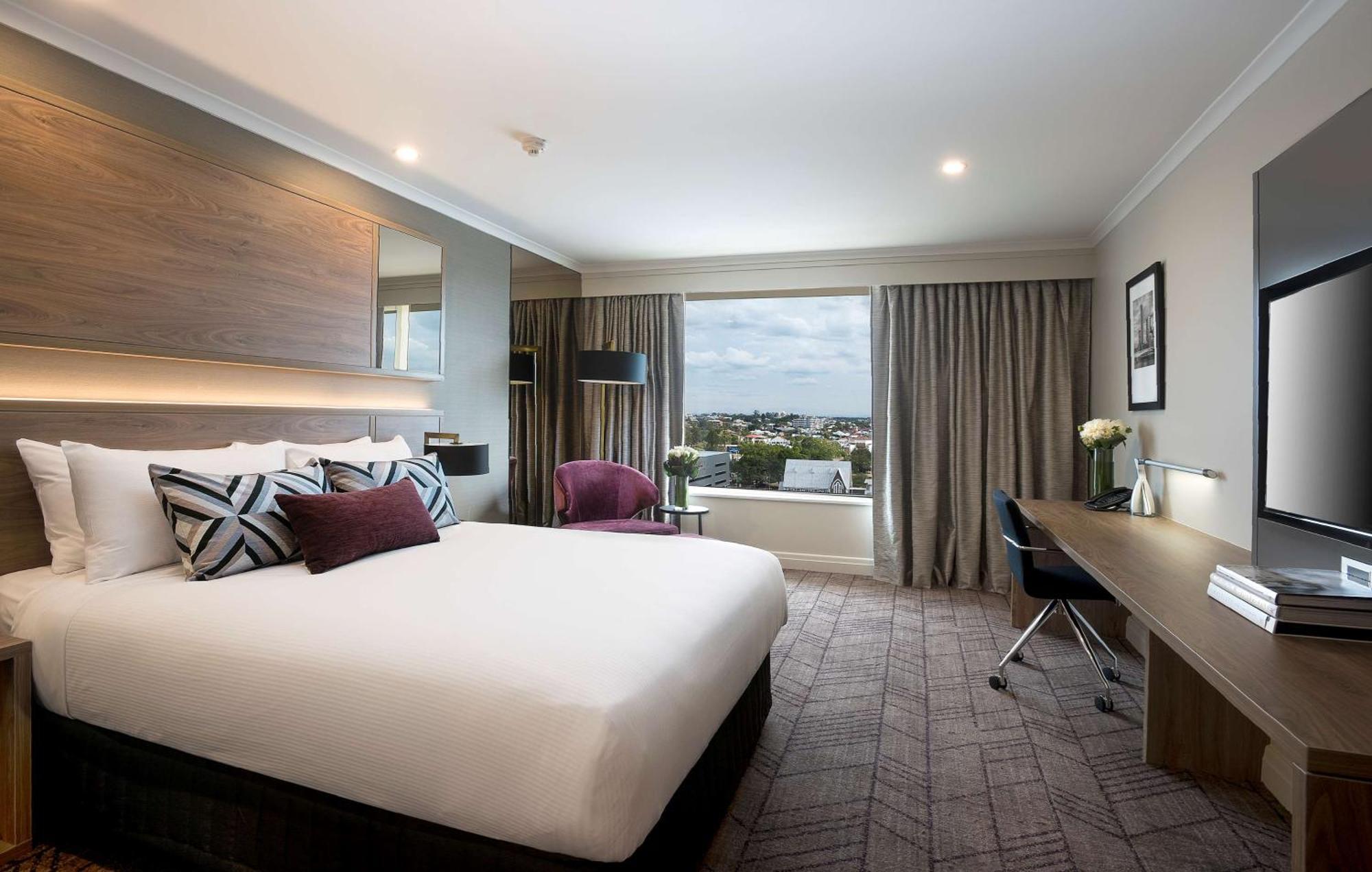 Rydges South Bank Brisbane Hotel Kültér fotó