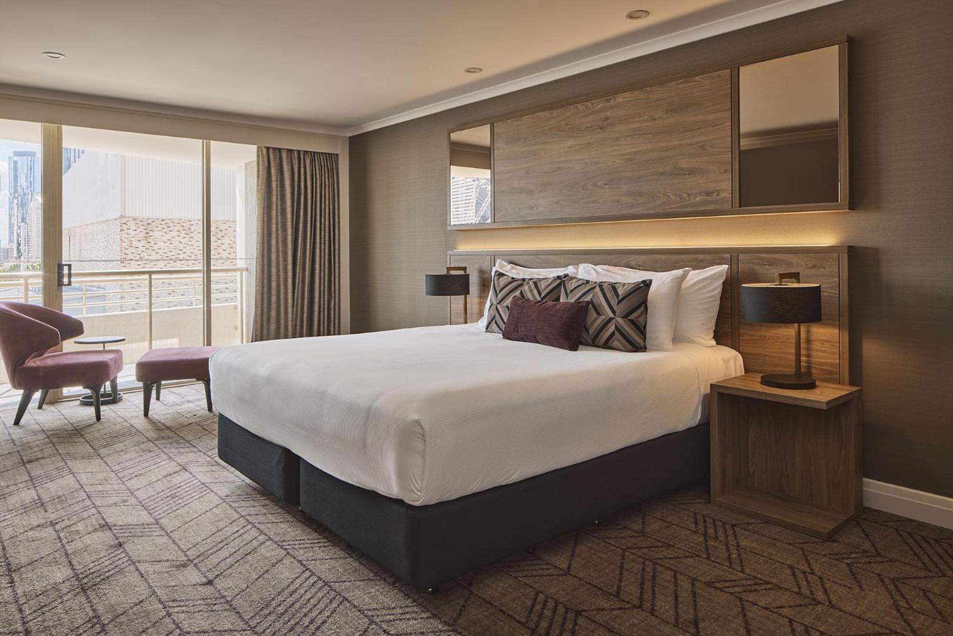 Rydges South Bank Brisbane Hotel Kültér fotó